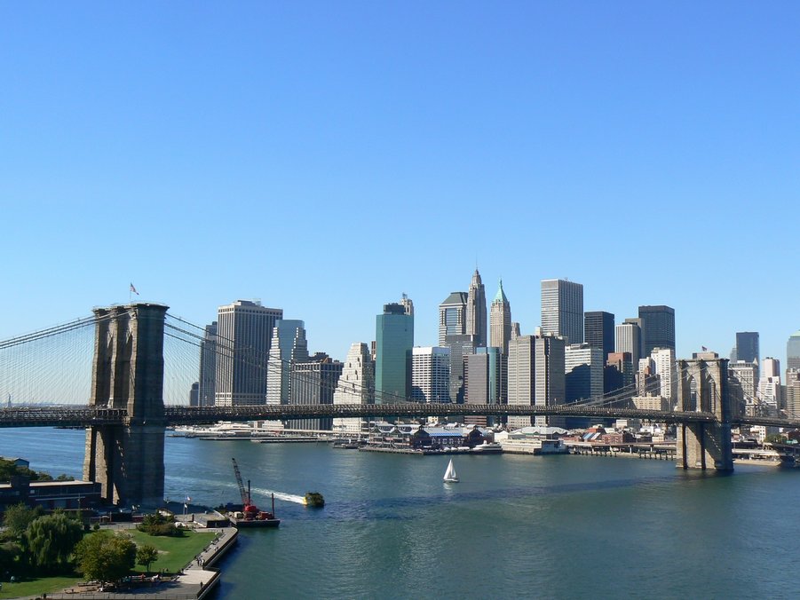 Brooklyn Bridge: Brooklyn Bridge 032